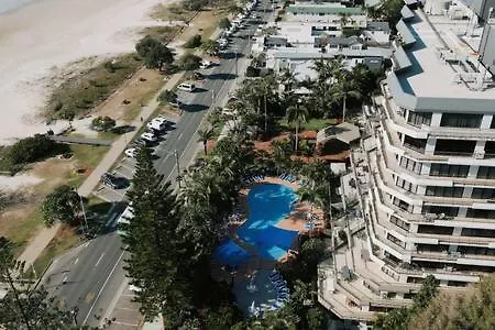 The Rocks Resort 1C Gold Coast 0*,