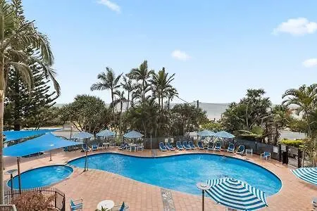 The Rocks Resort 1C Gold Coast Daire